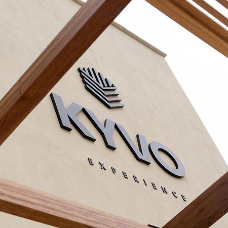 Kyvo Experience Apartment Skala Potamia  Exterior photo